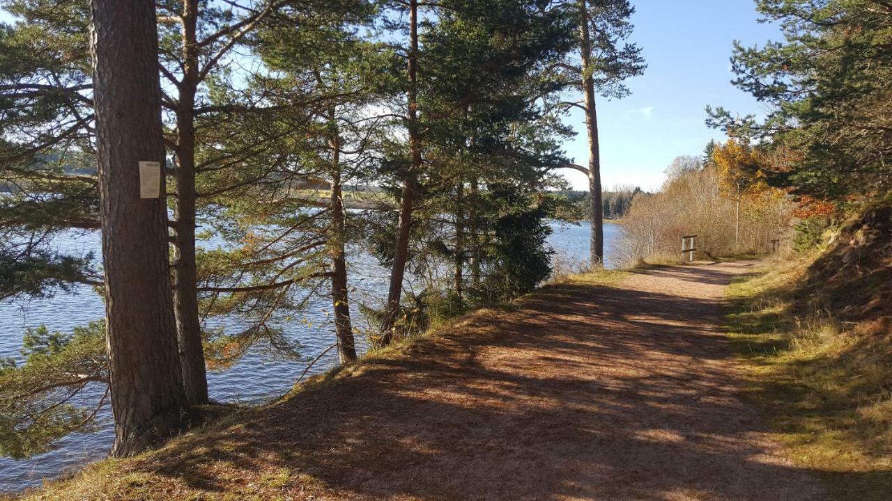 Ferienwohnung Am Kirnbergsee Unterbrand Екстер'єр фото