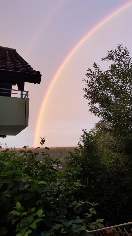 Ferienwohnung Am Kirnbergsee Unterbrand Екстер'єр фото