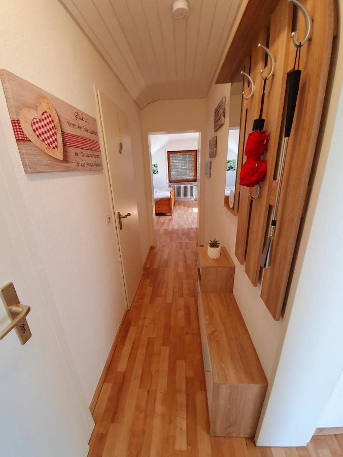 Ferienwohnung Am Kirnbergsee Unterbrand Екстер'єр фото