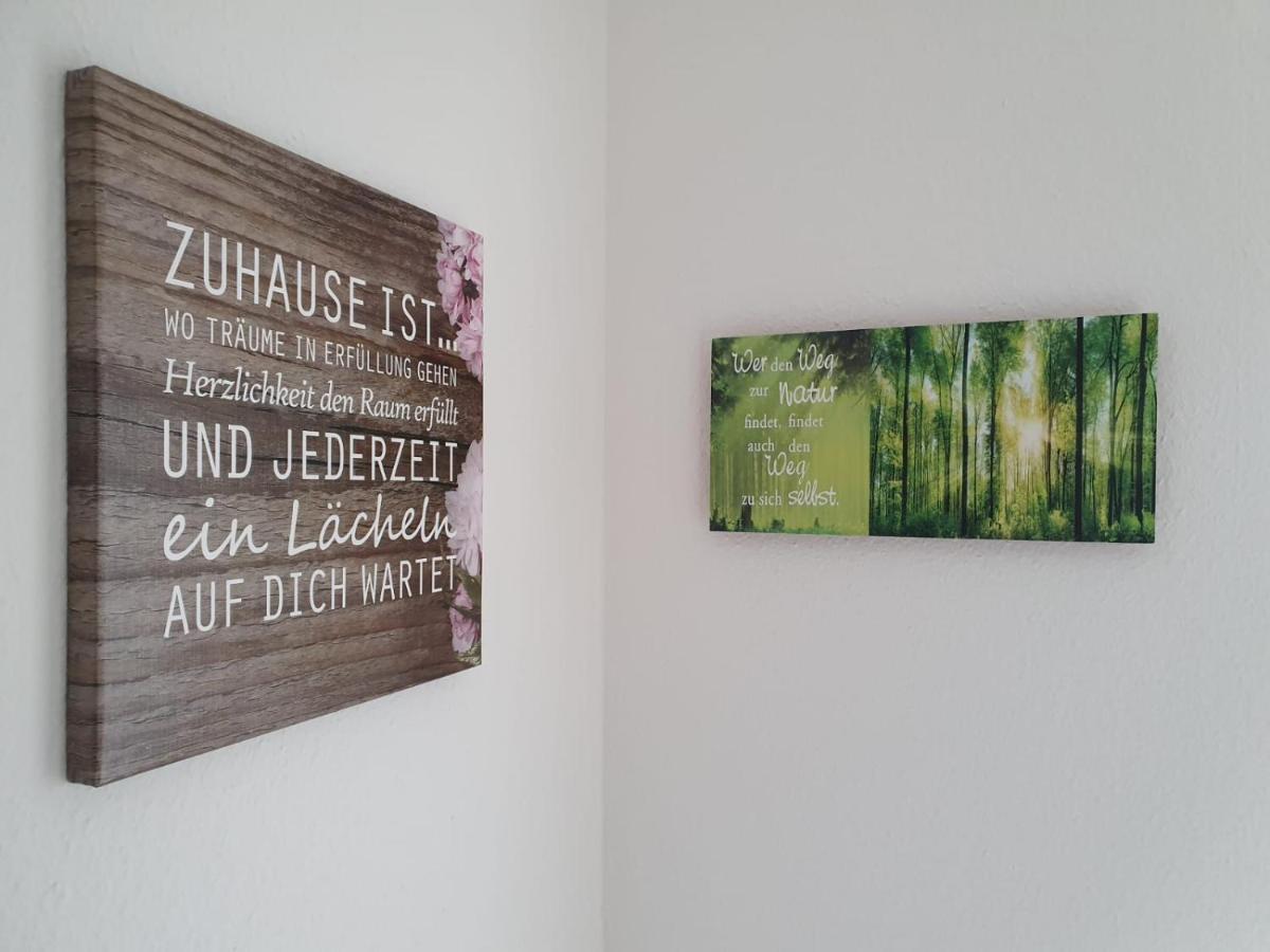Ferienwohnung Am Kirnbergsee Unterbrand Екстер'єр фото